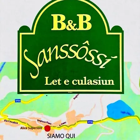 Sanssossi * Alice Superiore